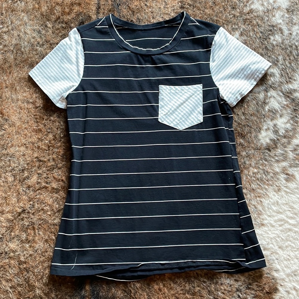 Striped T-Shirt